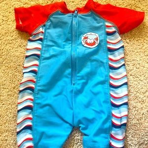 Swimwear for kid 0-3 months